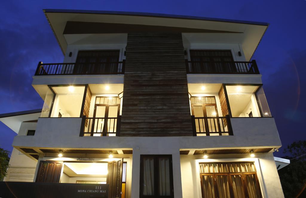Mona Chiangmai Boutique Hotel Chiang Mai Exterior photo