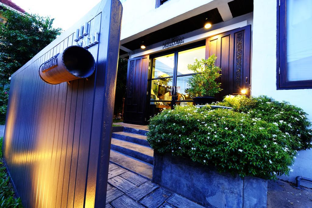Mona Chiangmai Boutique Hotel Chiang Mai Exterior photo