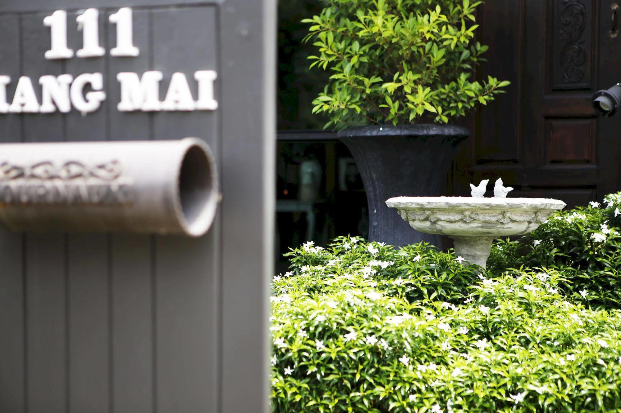 Mona Chiangmai Boutique Hotel Chiang Mai Exterior photo